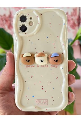 کاور و قاب رنگی iPhone 11 Fibaks - کد 868362271