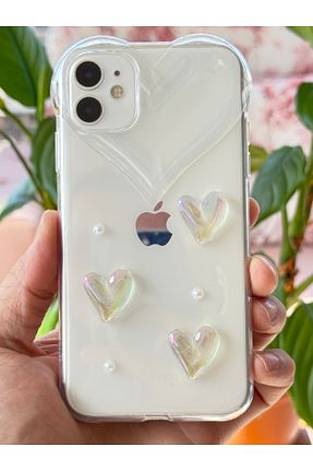 کاور و قاب نارنجی iPhone 11 Fibaks - کد 920287432