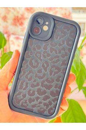 کاور و قاب مشکی iPhone 11 Fibaks - کد 920288815