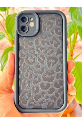 کاور و قاب مشکی iPhone 11 Fibaks - کد 920288815