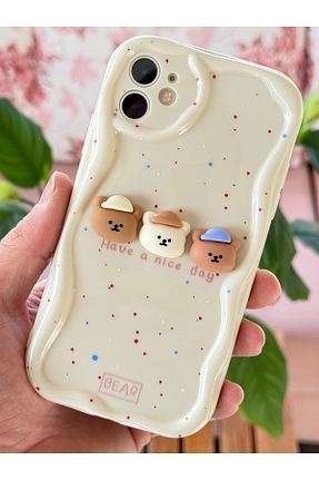 کاور و قاب رنگی iPhone 11 Fibaks - کد 868362271