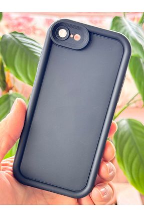 کاور و قاب مشکی iPhone 7 Fibaks - کد 920289334