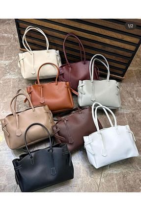 کیف دوشی مشکی زنانه چرم مصنوعی Die Fein - کد 920314523