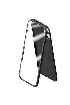 کاور و قاب مشکی iPhone 12 Cepustik Telefon Aksesuarları - کد 920315714