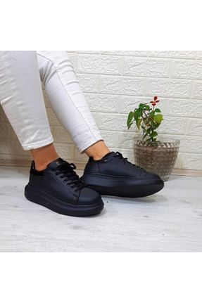 کفش پیاده روی مشکی مردانه TRENDYSHOSE - کد 920333612