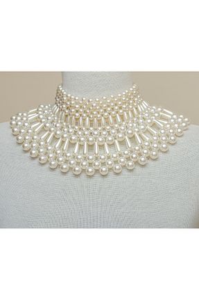 اکسسوری بدن بژ منجق MODA - کد 920377511