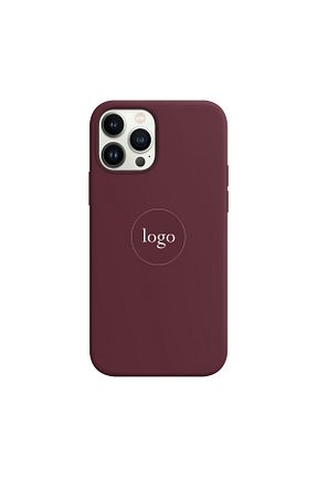 کاور و قاب زرشکی iPhone 13 Pro Max TechnoZone - کد 920404323