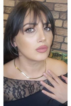 گردنبند استیل ( فولاد ) رنگی زنانه استیل (فولاد) invisible butik - کد 920427035