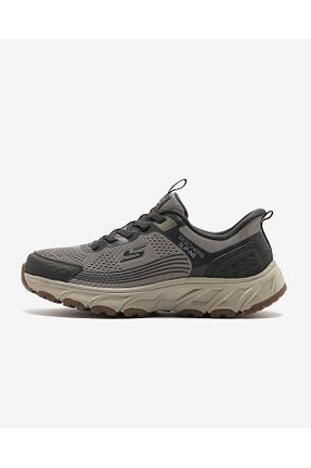 کفش پیاده روی بژ مردانه پارچه ای Skechers - کد 920416732