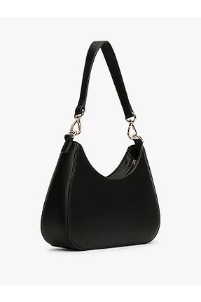 کیف دوشی مشکی زنانه Tommy Hilfiger - کد 920427174