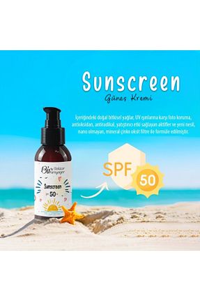 کرم ضد آفتاب صورت SPF 50 + Bir Doktor Bir Kimyager - کد 825933594