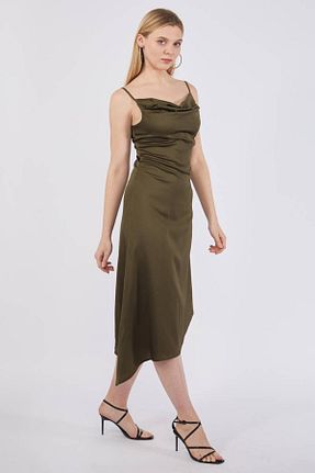 لباس سبز زنانه بافتنی MARKAPIA - کد 236859275