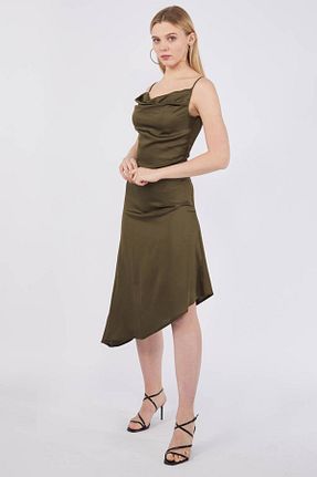لباس سبز زنانه بافتنی MARKAPIA - کد 236859275