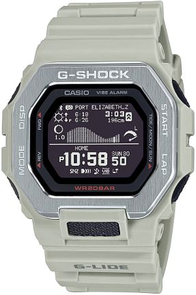 ساعت مچی سفید مردانه 41-45 میلی متر Casio - کد 852628669