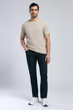 شلوار جین زرد مردانه جین Lee Cooper - کد 920502093