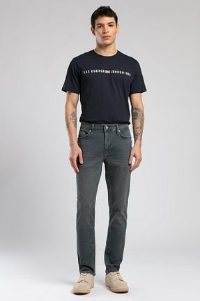 شلوار جین طوسی مردانه جین Lee Cooper - کد 921320324