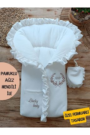 پتوی کودک و نوزاد نباتی پنبه ای Tomuycuk - کد 683376100