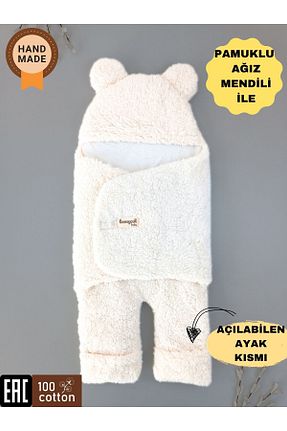 پتوی کودک و نوزاد نباتی پنبه ای Tomuycuk - کد 864995804