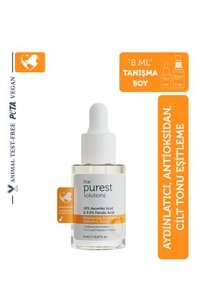 سرم پوست همه انواع پوست The Purest Solutions - کد 920086284