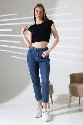 تیشرت مشکی زنانه Fitted Endies - کد 920520098