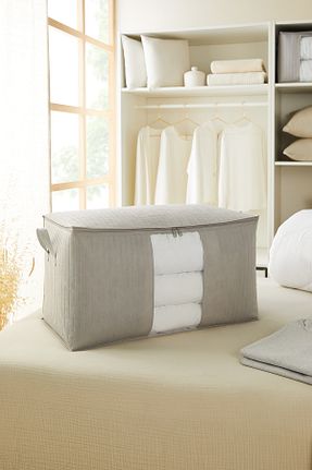 خورجین طوسی پلی پروپیلن Ocean Home Textile - کد 674290314
