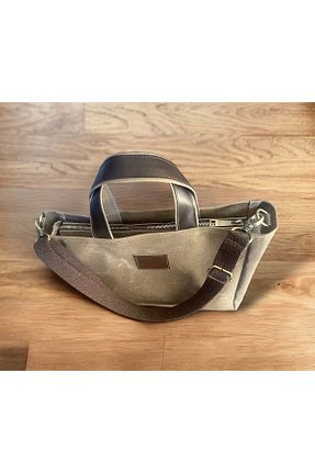 کیف دستی قهوه ای زنانه سایز متوسط Nuggita - کد 696011270