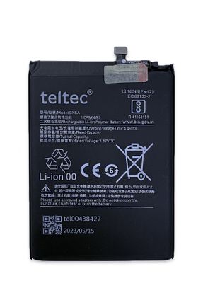 باتری گوشی teltec - کد 917448478