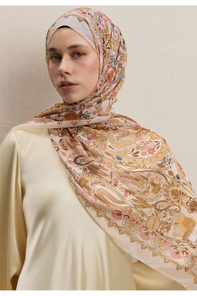 شال قهوه ای مردانه Fresh - کد 920531809