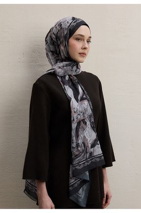 شال قهوه ای مردانه Fresh - کد 920531594