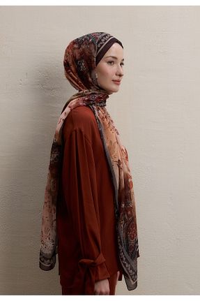 شال نارنجی مردانه Fresh - کد 920531995