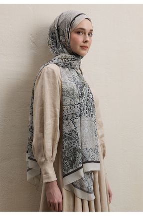 شال قهوه ای مردانه Fresh - کد 920531039