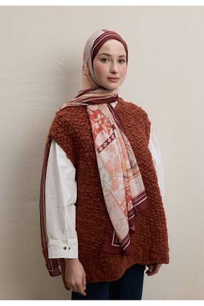 شال نارنجی مردانه Fresh - کد 920530702