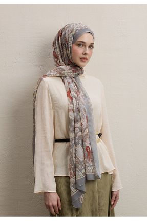 شال قهوه ای مردانه Fresh - کد 920531780