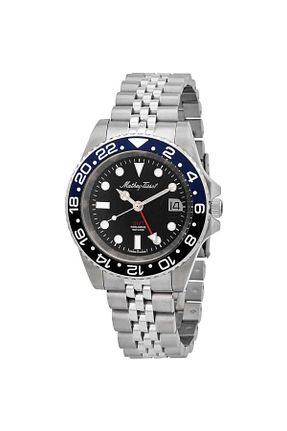 ساعت مچی طوسی مردانه 42 میلی متر Mathey-Tissot - کد 920537091