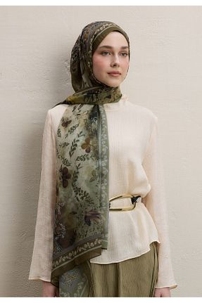 شال خاکی مردانه Fresh - کد 920531981