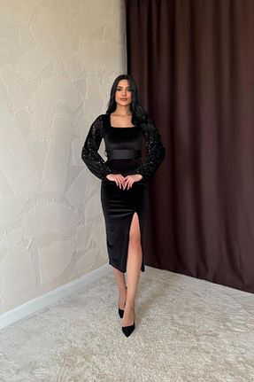 لباس رنگی زنانه جین BYR - کد 923364074