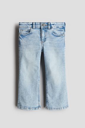 شلوار جین آبی بچه گانه جین H&M - کد 921339614