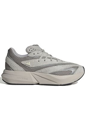کفش پیاده روی طوسی زنانه پارچه ای adidas - کد 900955385