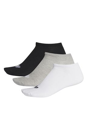 جوراب اسپرت مشکی زنانه پنبه ای adidas - کد 125390757