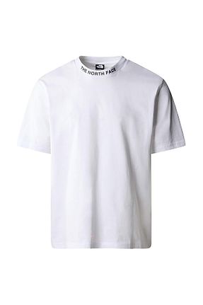تیشرت سفید مردانه رگولار The North Face - کد 813747071