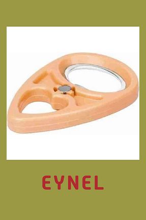 شیشه باز کن آبی Eynel - کد 173782547