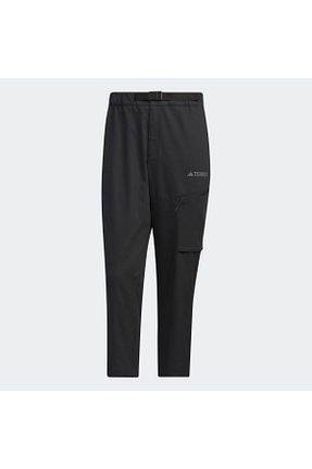 شلوار اسپرت مشکی مردانه پارچه adidas - کد 755167529