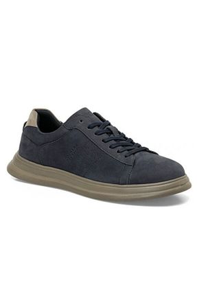 کفش کژوال آبی مردانه چرم خالص Dockers - کد 894015637