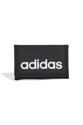 کیف پول مشکی زنانه ابعاد کوچک adidas - کد 887286781
