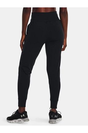 شلوار اسپرت مشکی زنانه پارچه Under Armour - کد 819438385