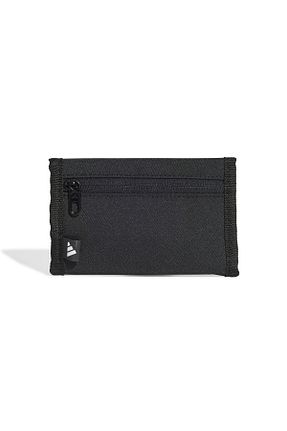 کیف پول مشکی زنانه ابعاد کوچک adidas - کد 887286781