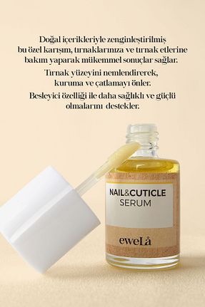 مراقبت ناخن eweLa - کد 871049031