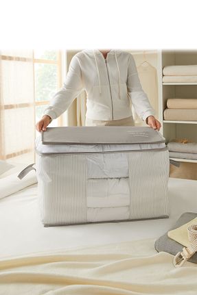 خورجین طوسی پلی پروپیلن Ocean Home Textile - کد 358862928
