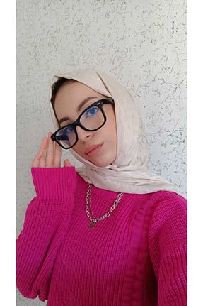 عینک محافظ نور آبی مشکی زنانه 50 Olimpia - کد 920589647