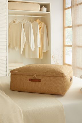 خورجین بژ پلی پروپیلن Ocean Home Textile - کد 736178025